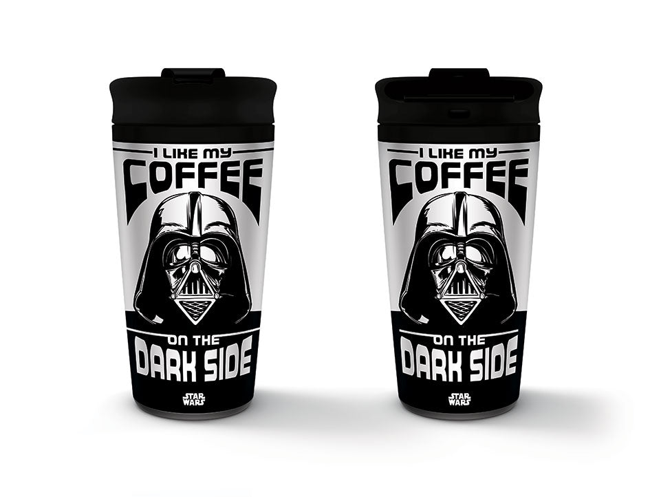Star Wars mug de voyage I Like My Coffee On The Dark Side