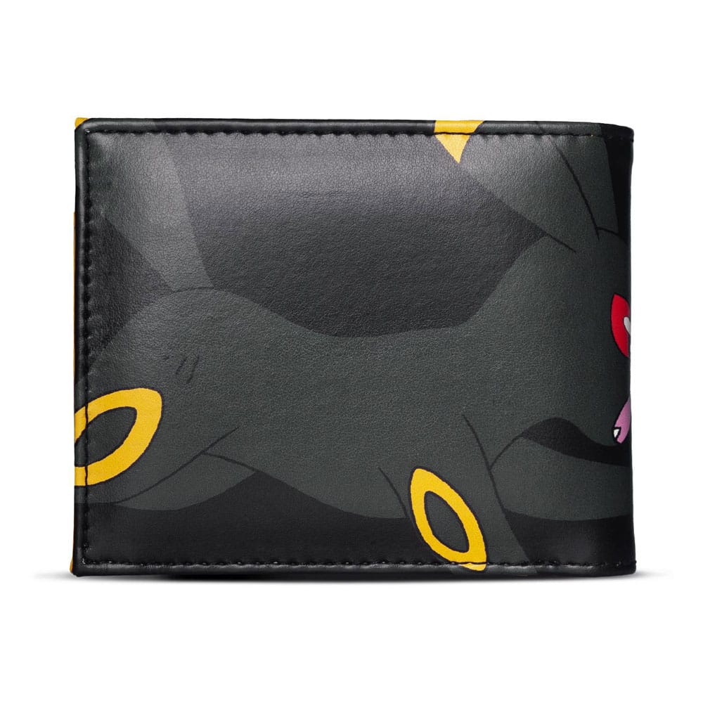 Pokemon porte-monnaie Bifold Umbreon