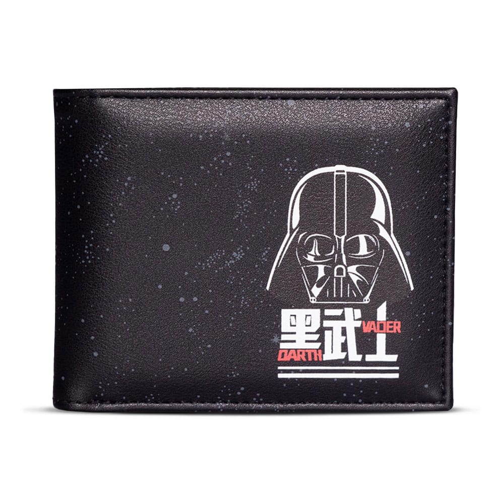 Star Wars porte-monnaie Bifold Darth Vader
