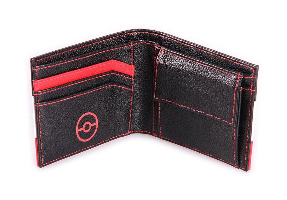 Pokémon porte-monnaie Bifold Pikachu