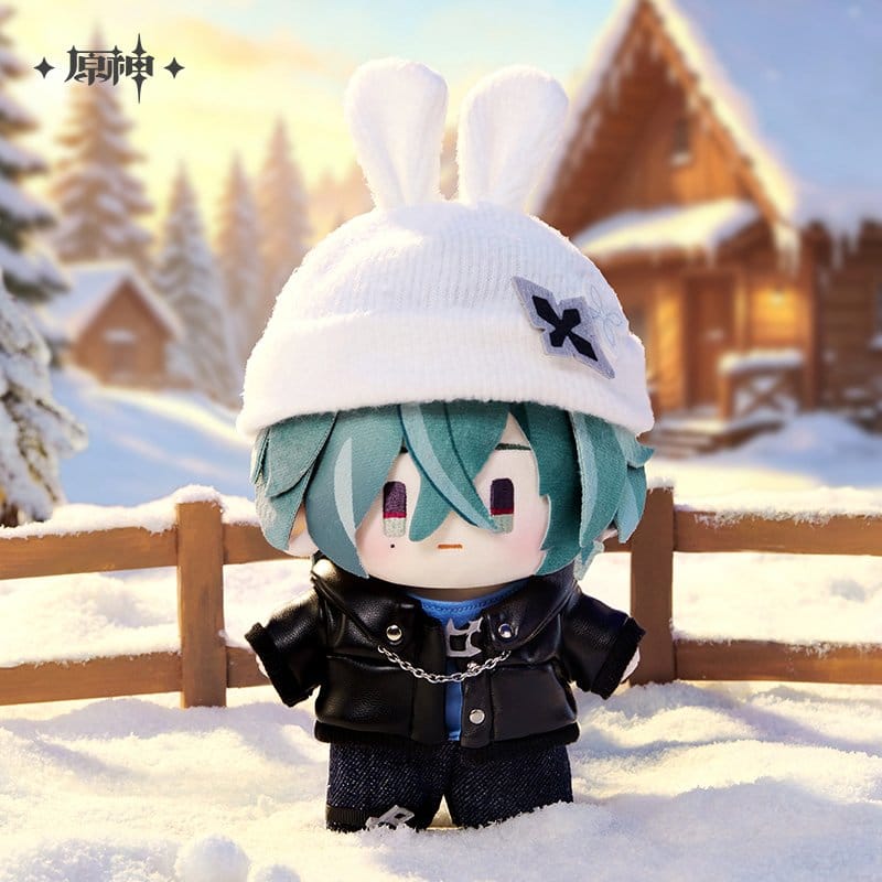 Genshin Impact - Leisurely Winter's Day Series Peluche - Lohen