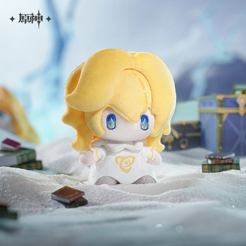 Genshin Impact Porte-clés en peluche Proto-Man 12 cm