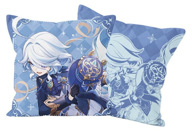 Genshin Impact taie d´oreiller Anniversary Celebration Series Furina 6ème Anniversaire 45 x 45 cm