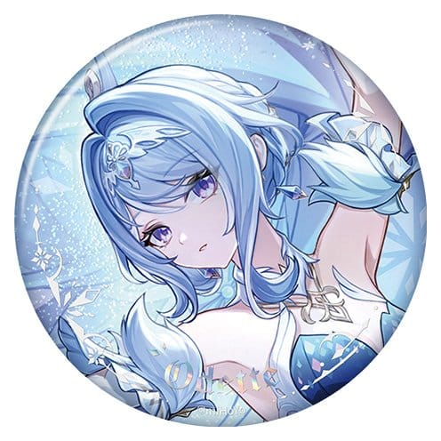 Genshin Impact pin Everwinter Without Mercy Series Odette B 6 cm