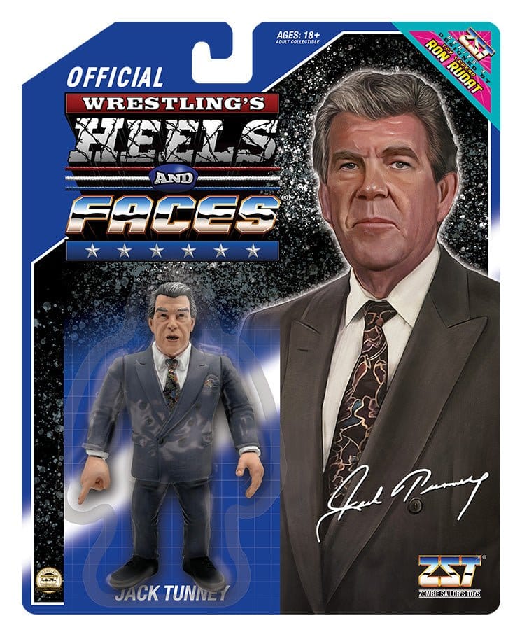 Zombie Sailor's Toys figurine Jack Tunney 11 cm