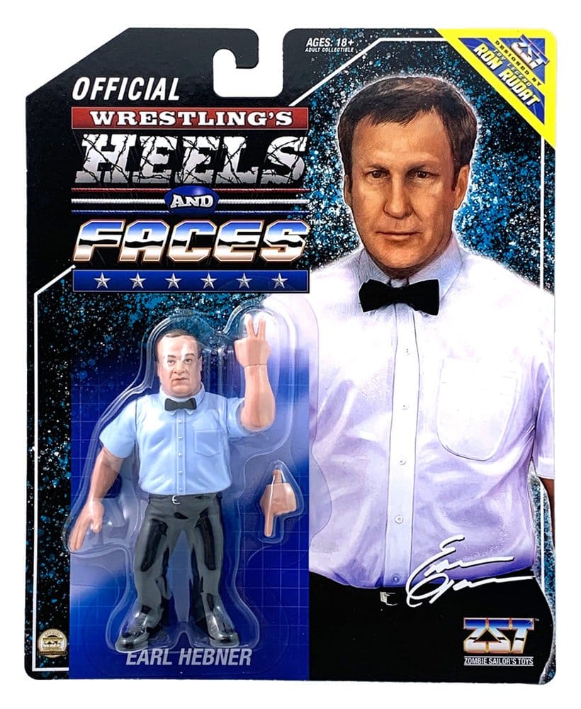 Zombie Sailor's Toys figurine Earl Hebner 11 cm