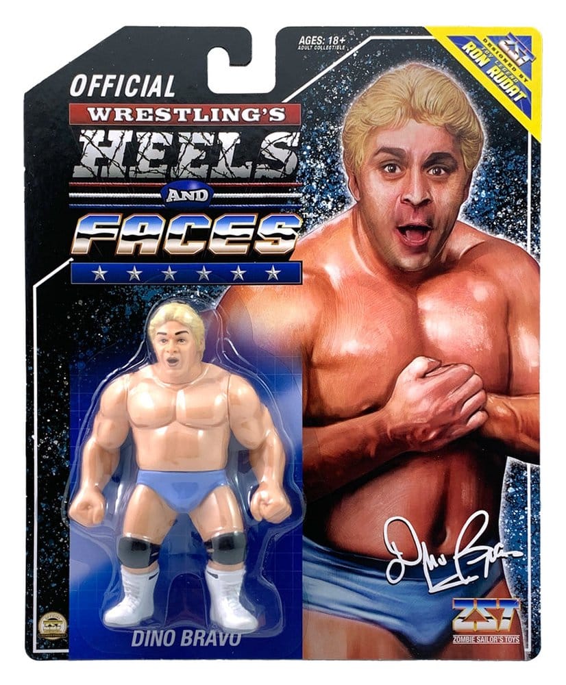 Zombie Sailor's Toys figurine Dino Bravo 11 cm