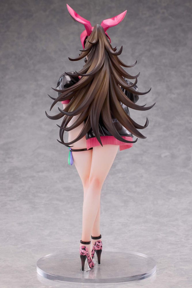 Original Character statuette PVC 1/6 Bunnystein Fantasy - Serica Bunny Bikini Ver. 30 cm