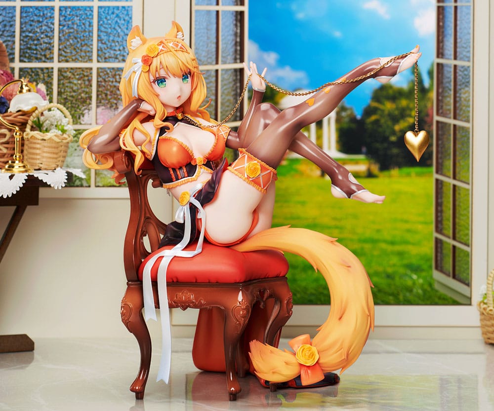 Nekopara statuette PVC 1/7 Maple re-run 19 cm