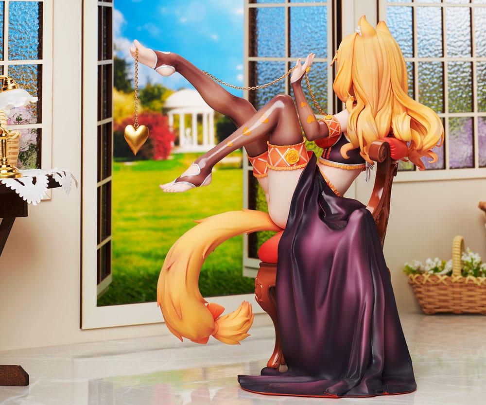 Nekopara statuette PVC 1/7 Maple re-run 19 cm
