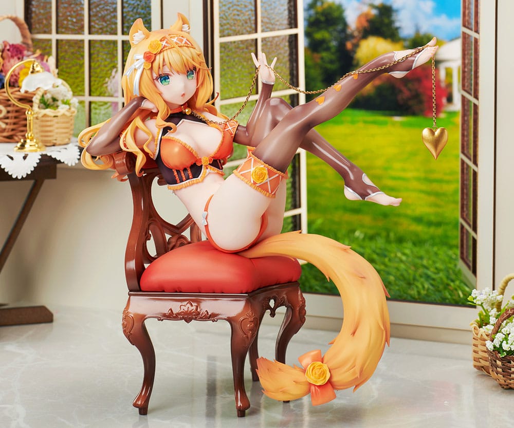 Nekopara statuette PVC 1/7 Maple re-run 19 cm