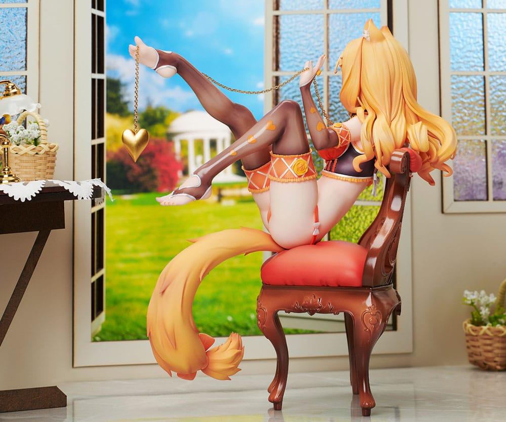 Nekopara statuette PVC 1/7 Maple re-run 19 cm