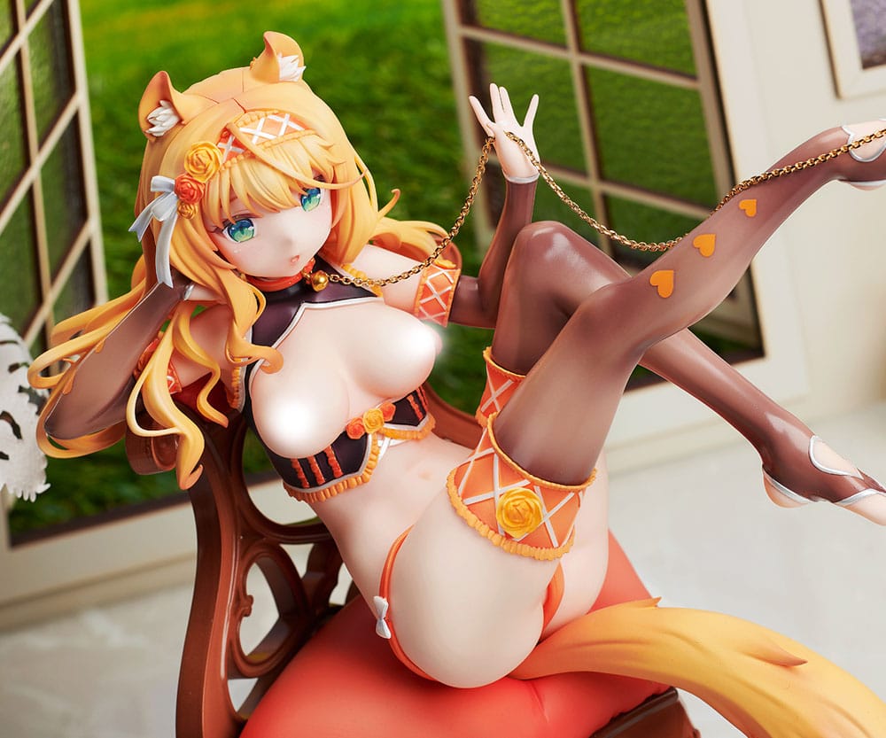 Nekopara statuette PVC 1/7 Maple re-run 19 cm