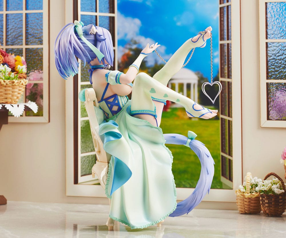 Nekopara statuette PVC 1/7 Cinnamon re-run 19 cm