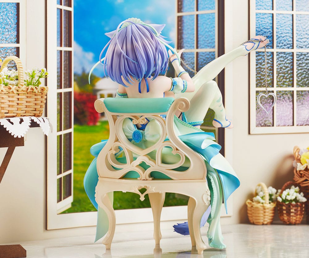 Nekopara statuette PVC 1/7 Cinnamon re-run 19 cm