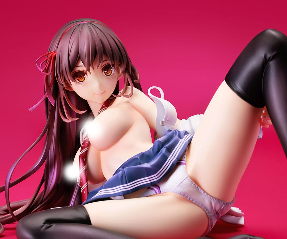 Kurehito Misaki Original Character statuette PVC 1/6 Misshitsu Shoujo 24 cm
