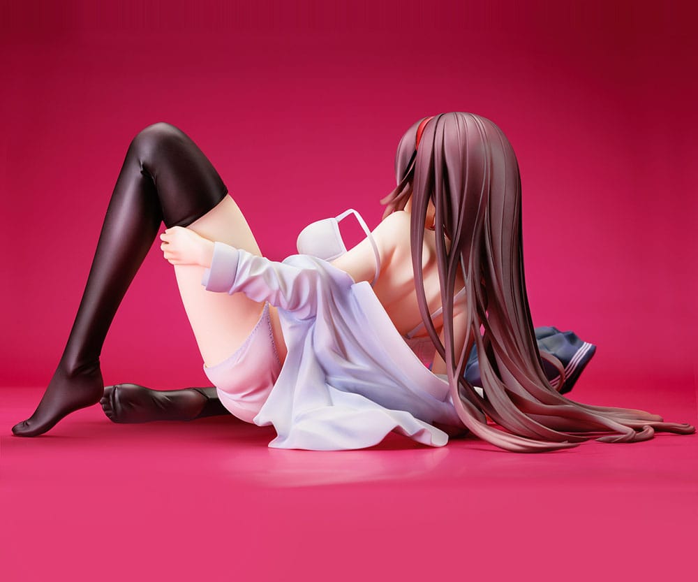 Kurehito Misaki Original Character statuette PVC 1/6 Misshitsu Shoujo 24 cm