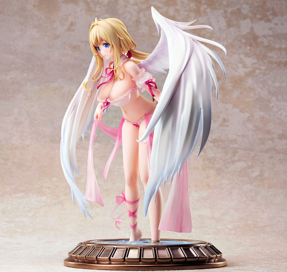 Original Character statuette PVC 1/5.5 Angel-chan 28 cm