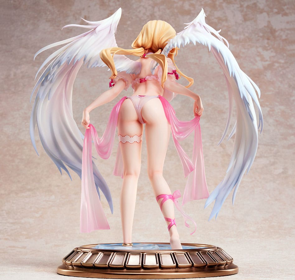 Original Character statuette PVC 1/5.5 Angel-chan 28 cm