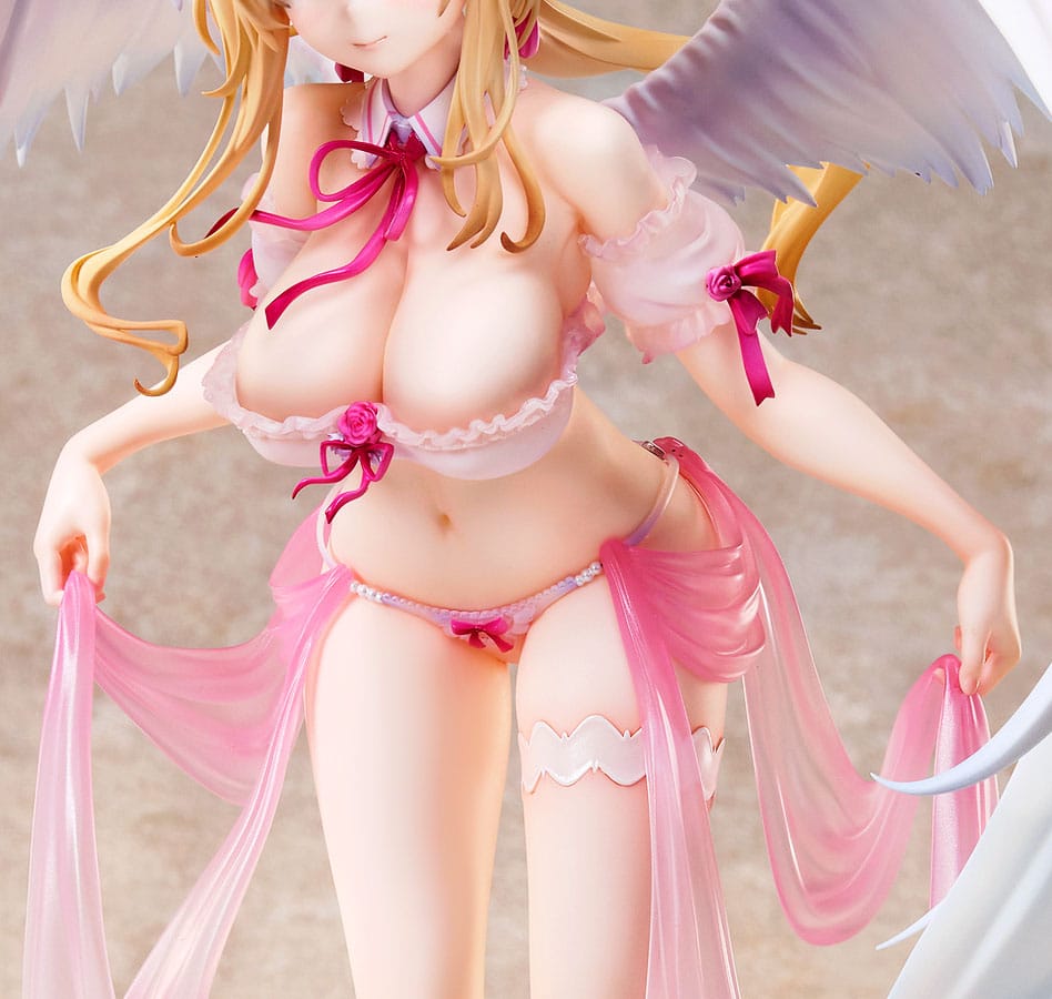 Original Character statuette PVC 1/5.5 Angel-chan 28 cm