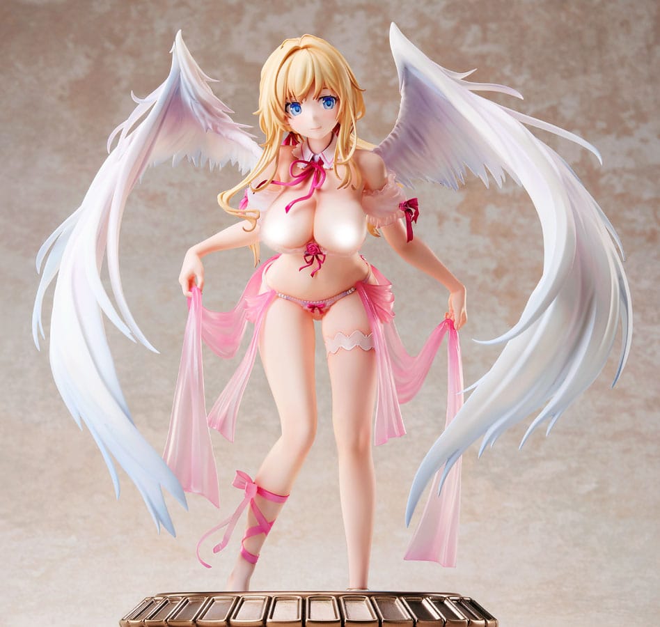 Original Character statuette PVC 1/5.5 Angel-chan 28 cm
