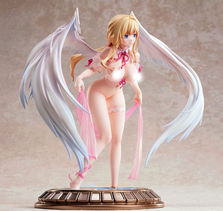 Original Character statuette PVC 1/5.5 Angel-chan 28 cm