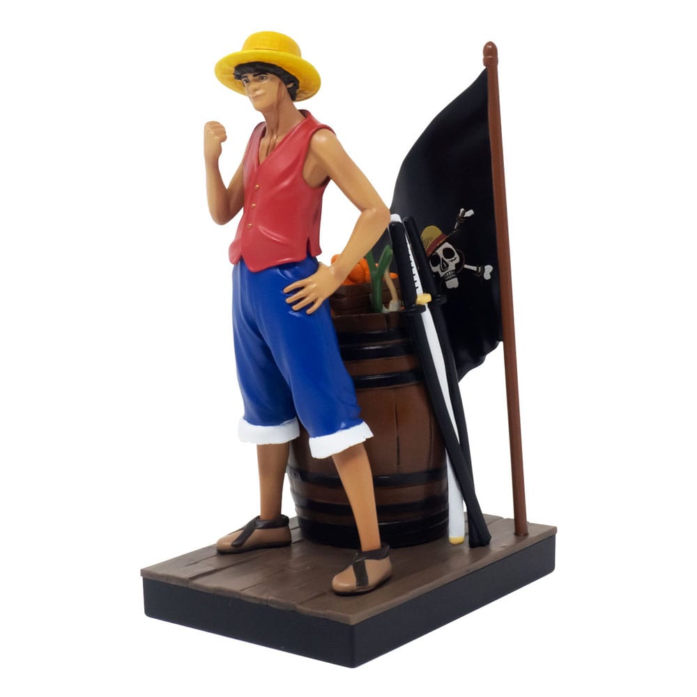 One Piece coffret cadeau Netflix & Chill