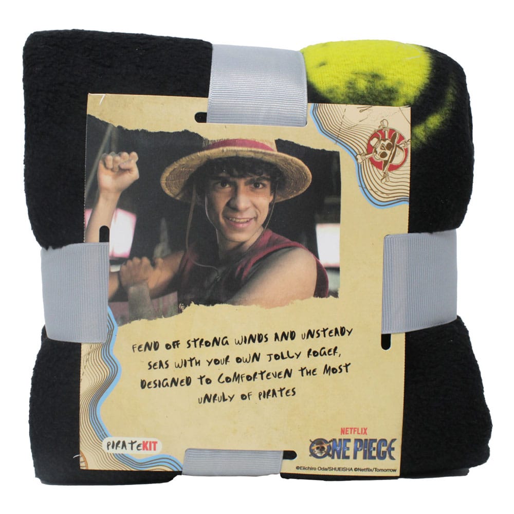 One Piece coffret cadeau Netflix & Chill
