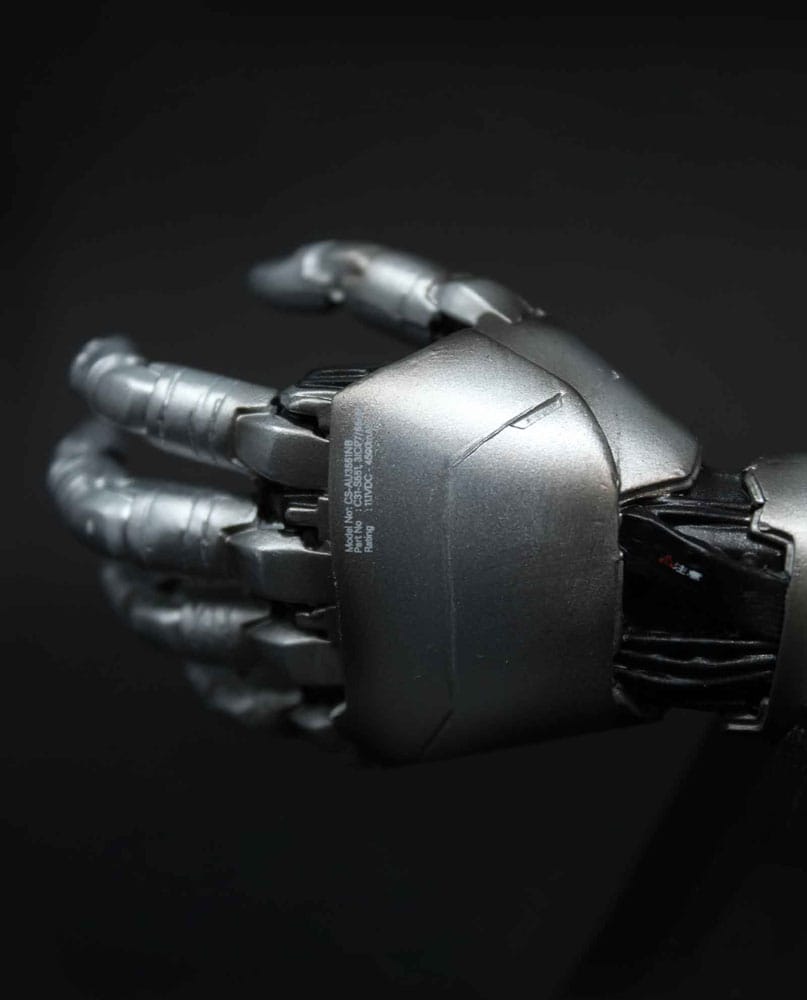 Cyberpunk: Edgerunners réplique Silverhand Arm 30 cm