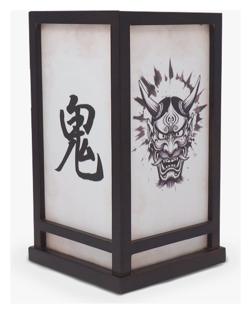 Lanterne Oni 25 cm