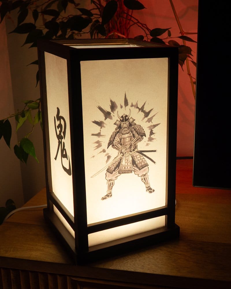 Lanterne Oni 25 cm