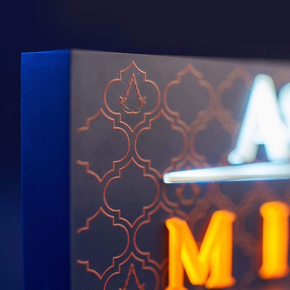 Assassin's Creed lampe LED Mirage Edition 22 cm