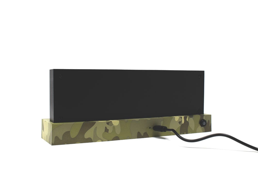 Call of Duty lampe LED 22 cm