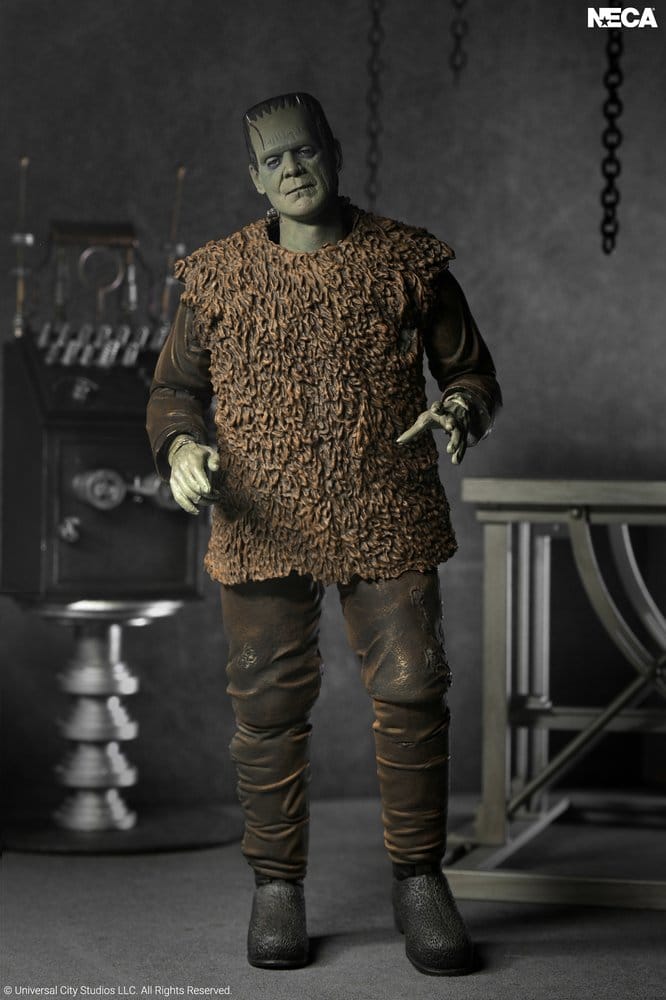 Universal Monsters: Son of Frankenstein figurine Ultimate Frankenstein's Monster 18 cm