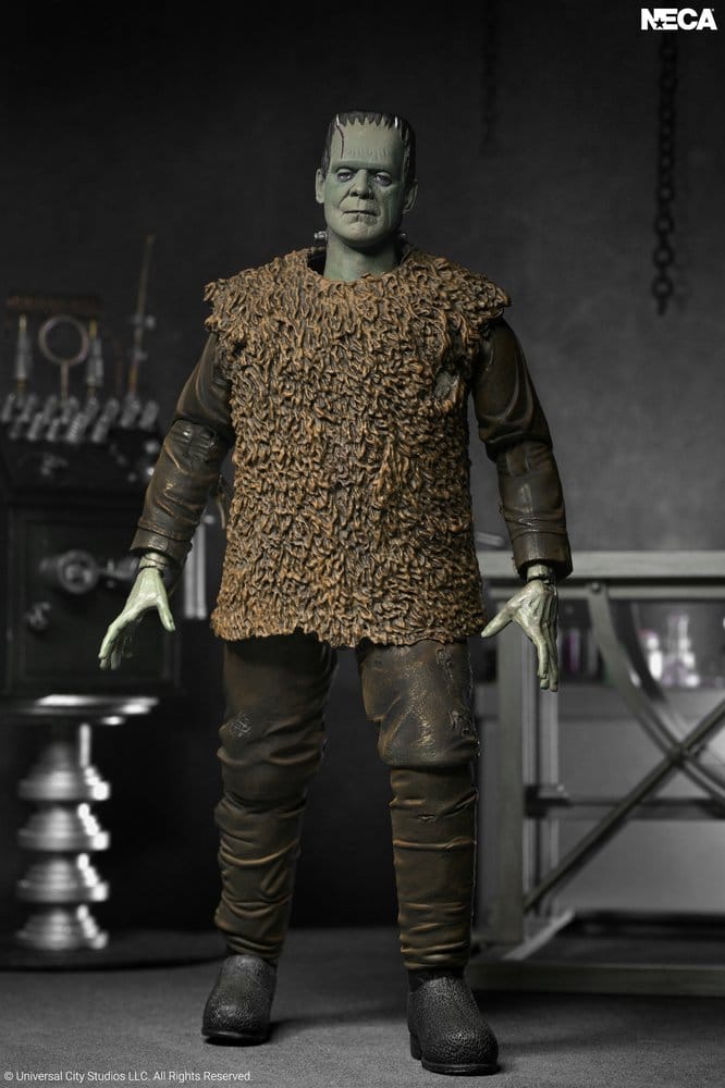 Universal Monsters: Son of Frankenstein figurine Ultimate Frankenstein's Monster 18 cm