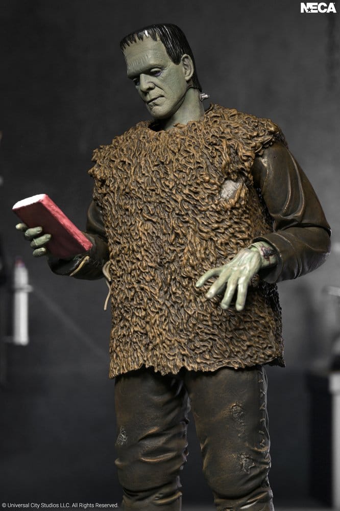 Universal Monsters: Son of Frankenstein figurine Ultimate Frankenstein's Monster 18 cm
