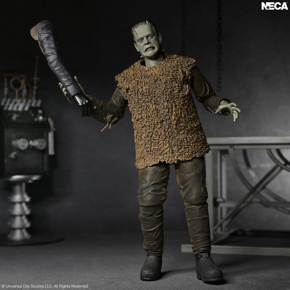 Universal Monsters: Son of Frankenstein figurine Ultimate Frankenstein's Monster 18 cm