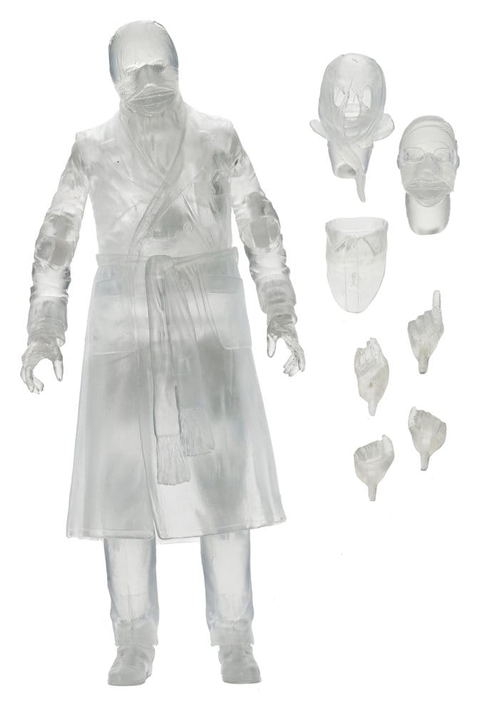 Universal Monsters figurine (Invisible) Invisible Man 18 cm