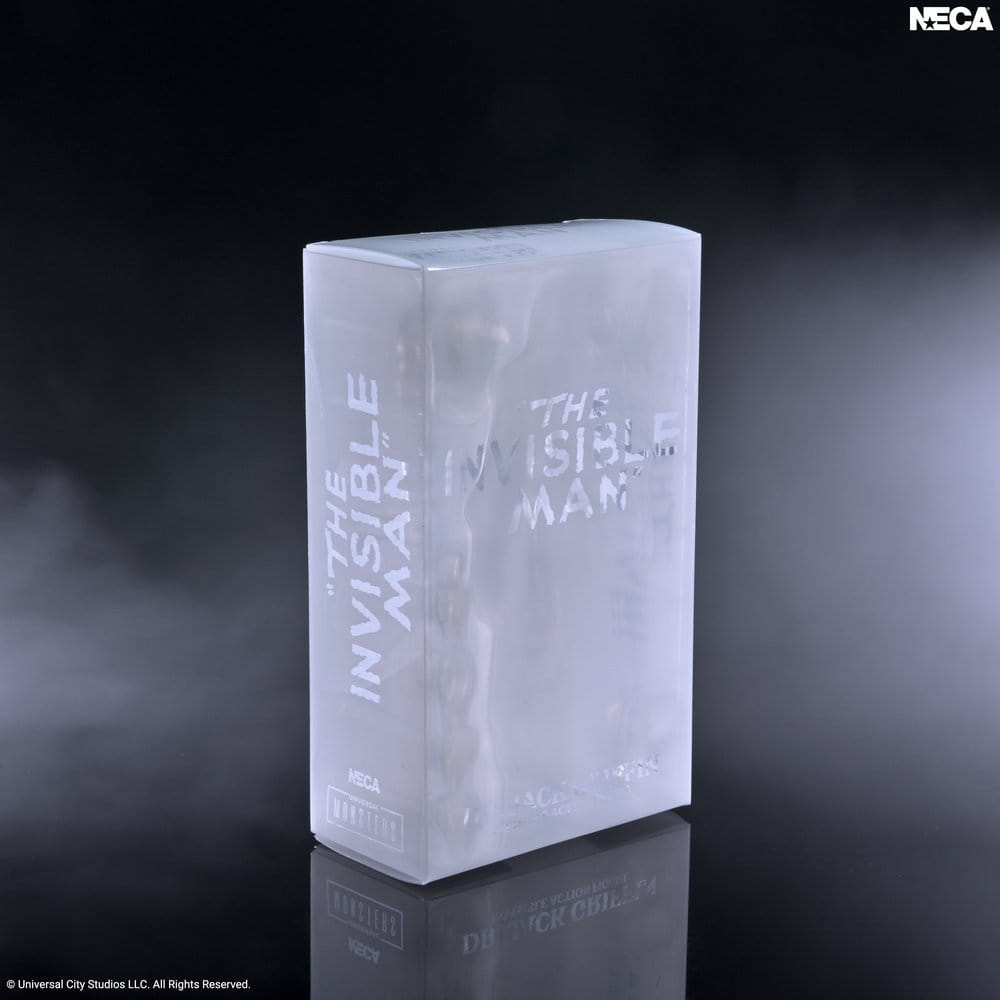 Universal Monsters figurine (Invisible) Invisible Man 18 cm