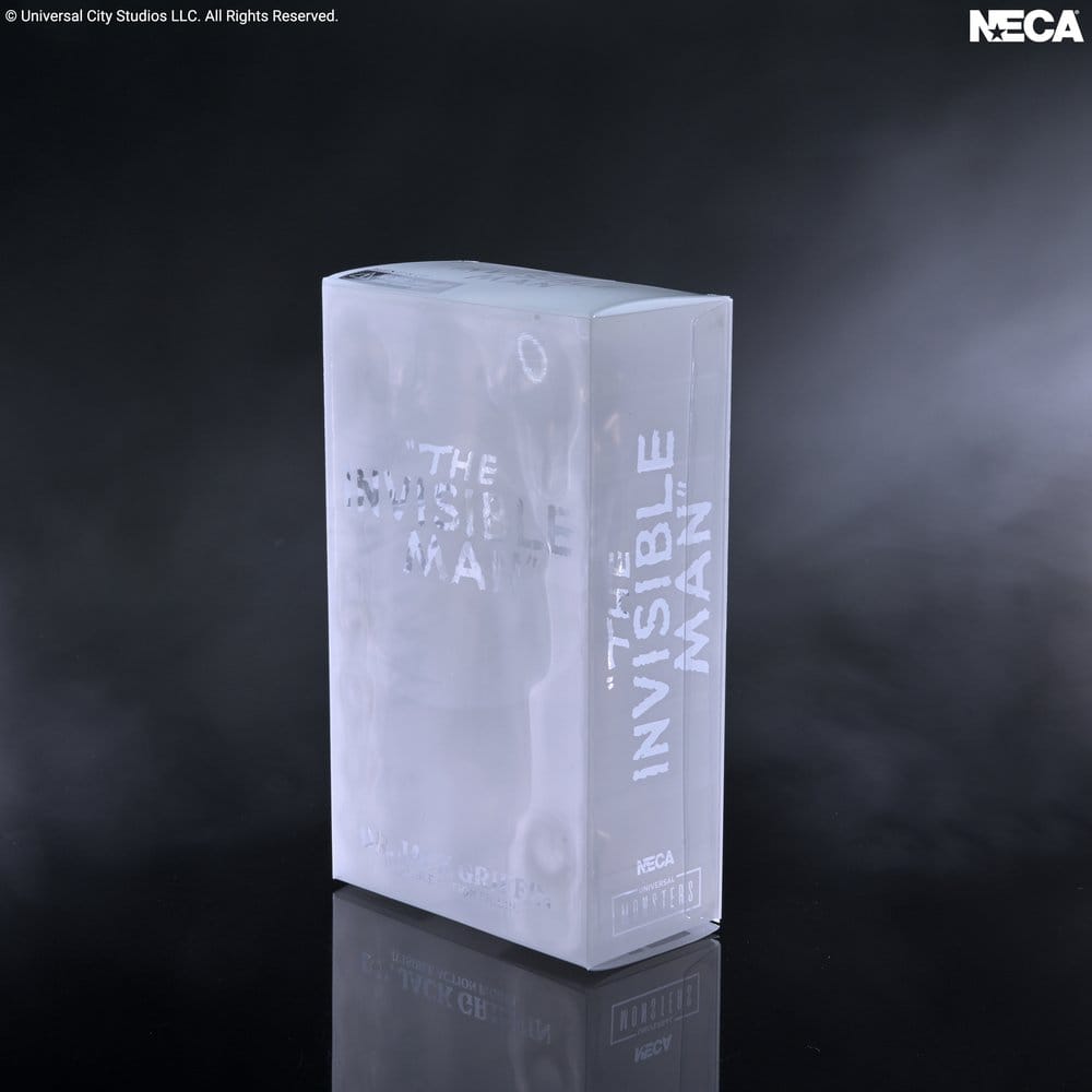Universal Monsters figurine (Invisible) Invisible Man 18 cm
