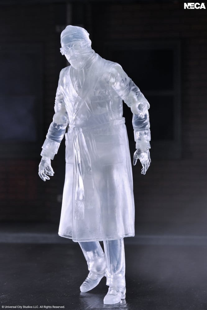 Universal Monsters figurine (Invisible) Invisible Man 18 cm