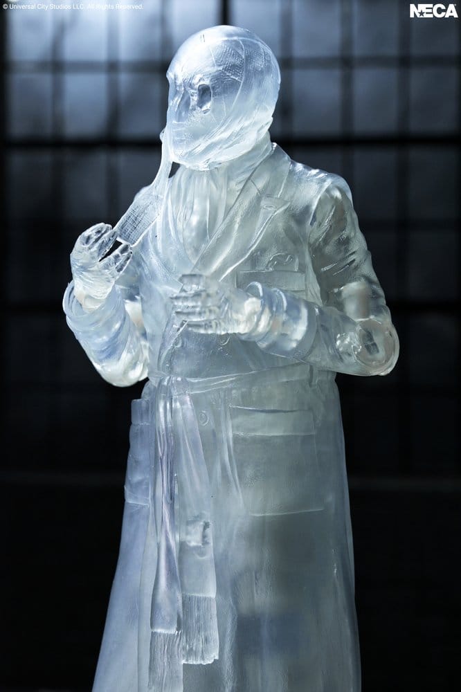 Universal Monsters figurine (Invisible) Invisible Man 18 cm