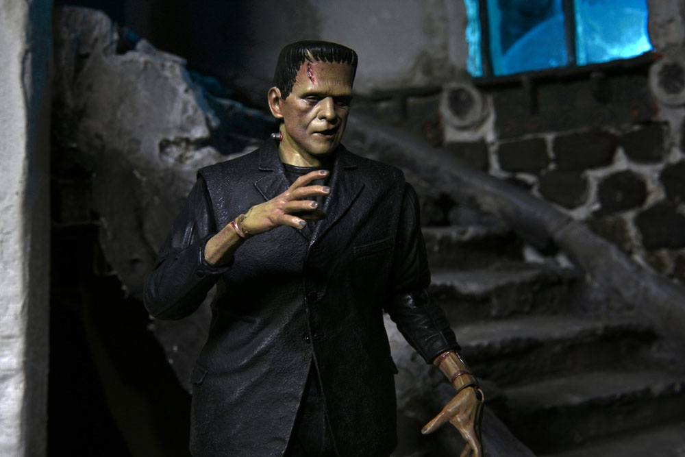 Universal Monsters figurine Ultimate Frankenstein's Monster (Color) 18 cm