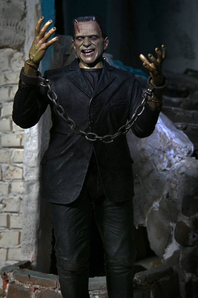 Universal Monsters figurine Ultimate Frankenstein's Monster (Color) 18 cm