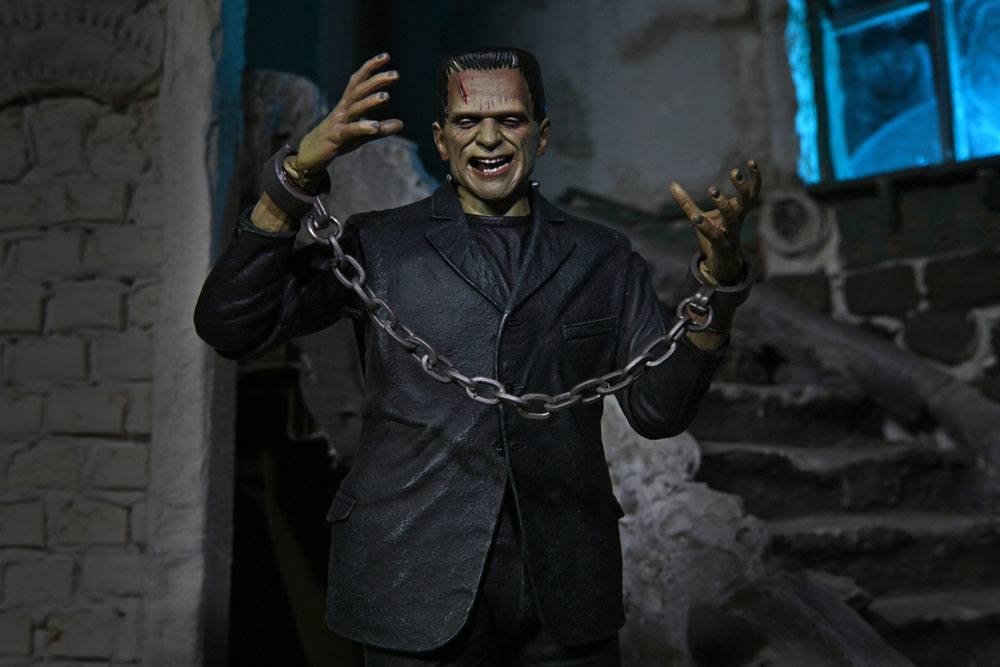 Universal Monsters figurine Ultimate Frankenstein's Monster (Color) 18 cm