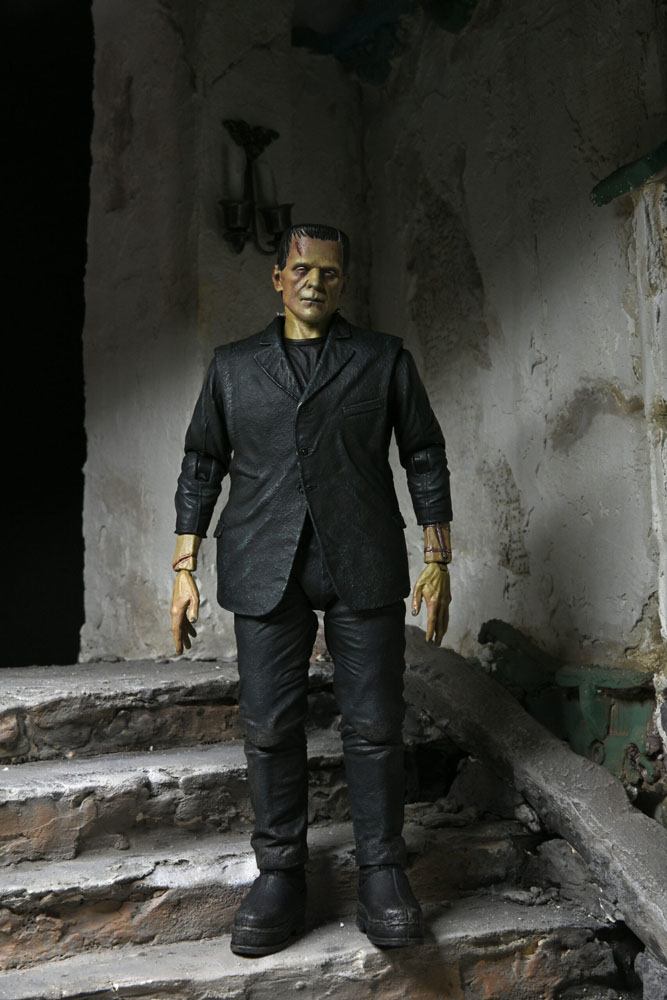 Universal Monsters figurine Ultimate Frankenstein's Monster (Color) 18 cm