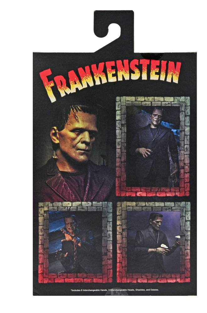 Universal Monsters figurine Ultimate Frankenstein's Monster (Color) 18 cm
