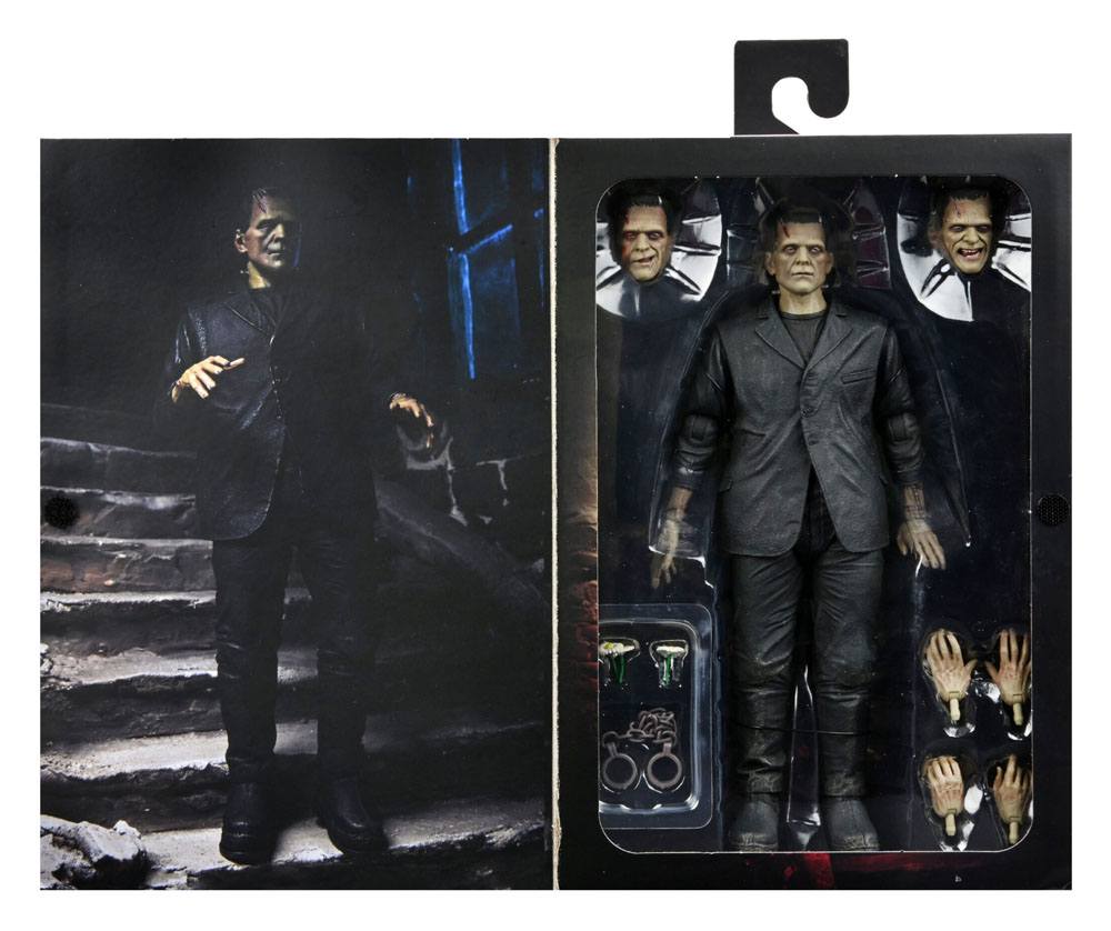 Universal Monsters figurine Ultimate Frankenstein's Monster (Color) 18 cm