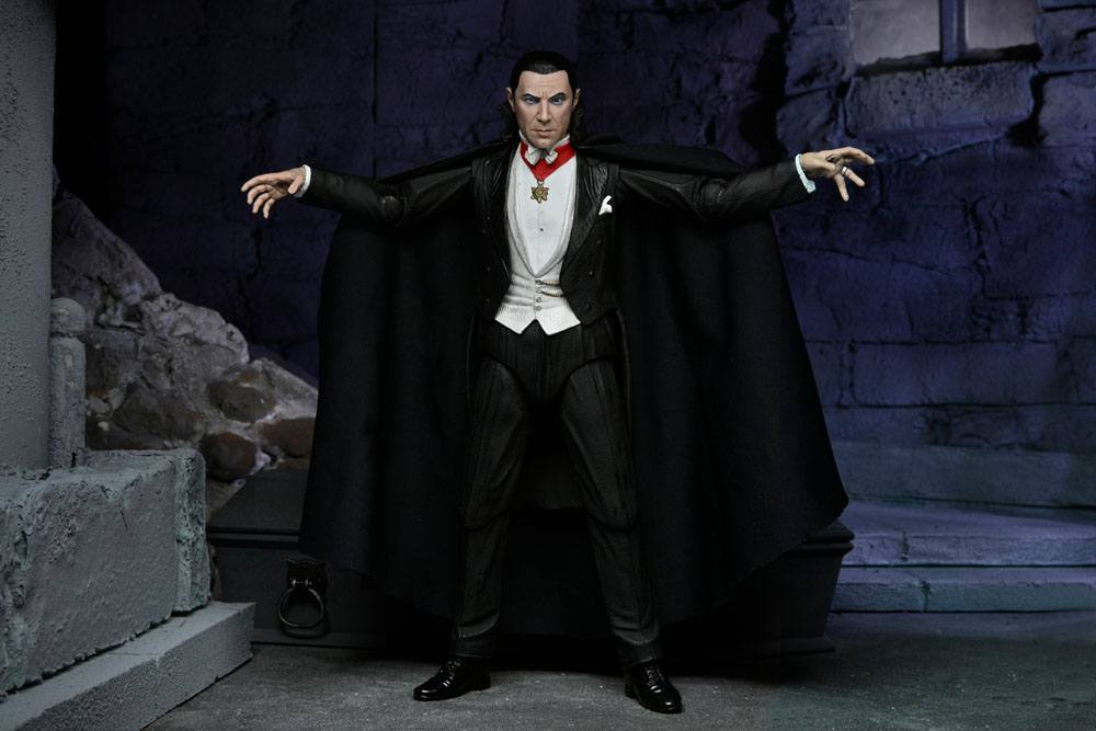 Universal Monsters figurine Ultimate Dracula (Transylvania) 18 cm