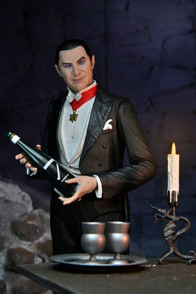 Universal Monsters figurine Ultimate Dracula (Transylvania) 18 cm